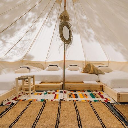Glamping Zone Montanejos Otel Dış mekan fotoğraf