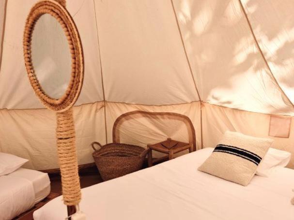 Glamping Zone Montanejos Otel Dış mekan fotoğraf