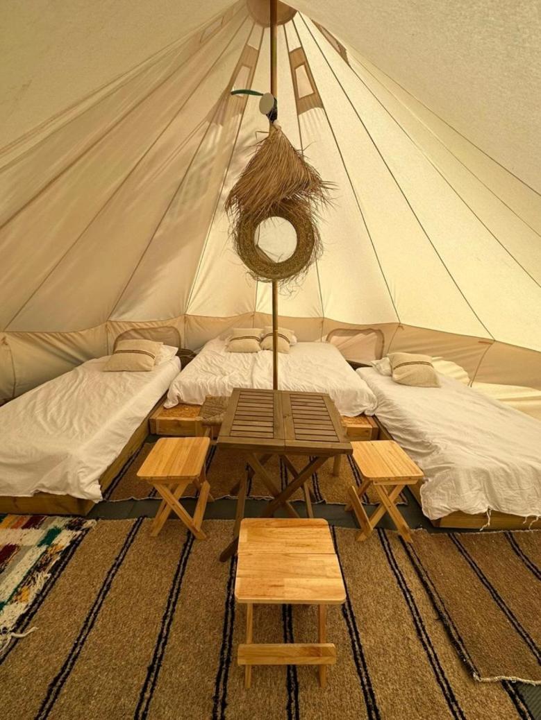 Glamping Zone Montanejos Otel Dış mekan fotoğraf