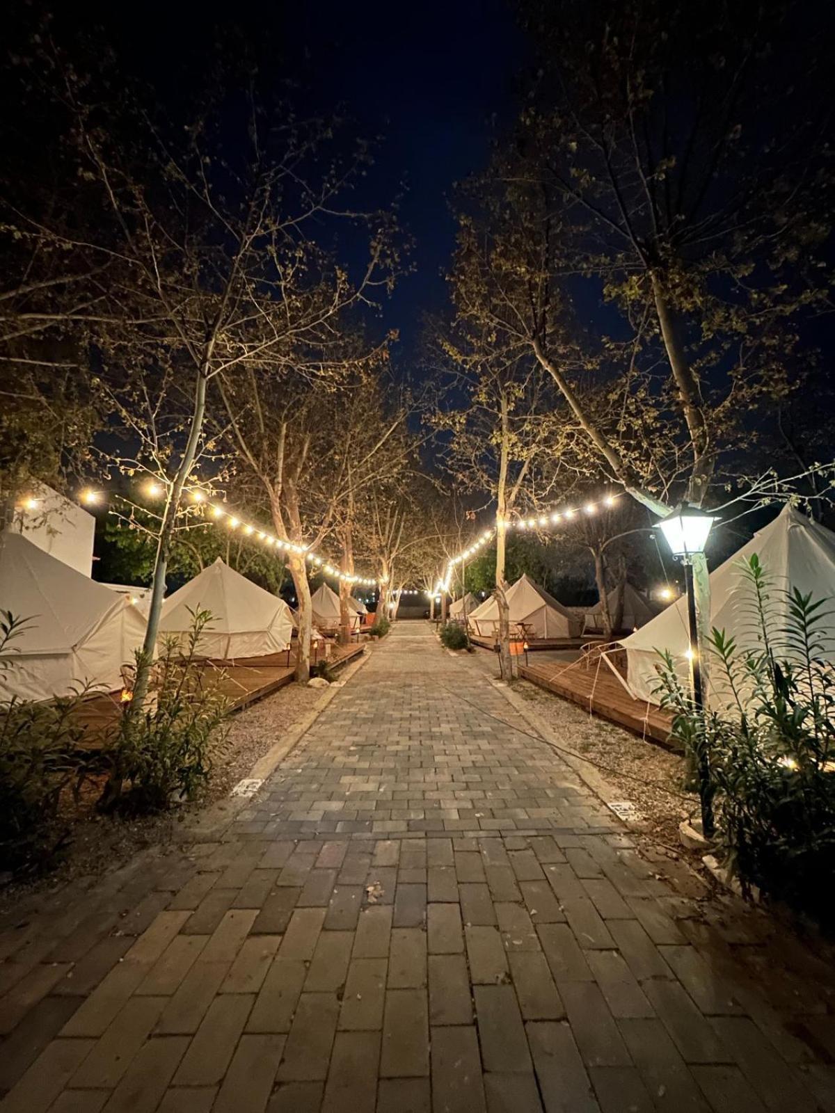 Glamping Zone Montanejos Otel Dış mekan fotoğraf