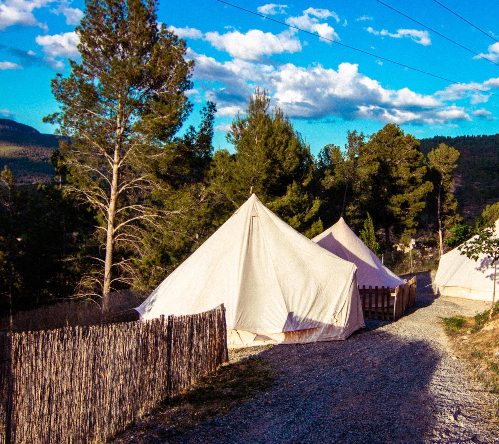Glamping Zone Montanejos Otel Dış mekan fotoğraf
