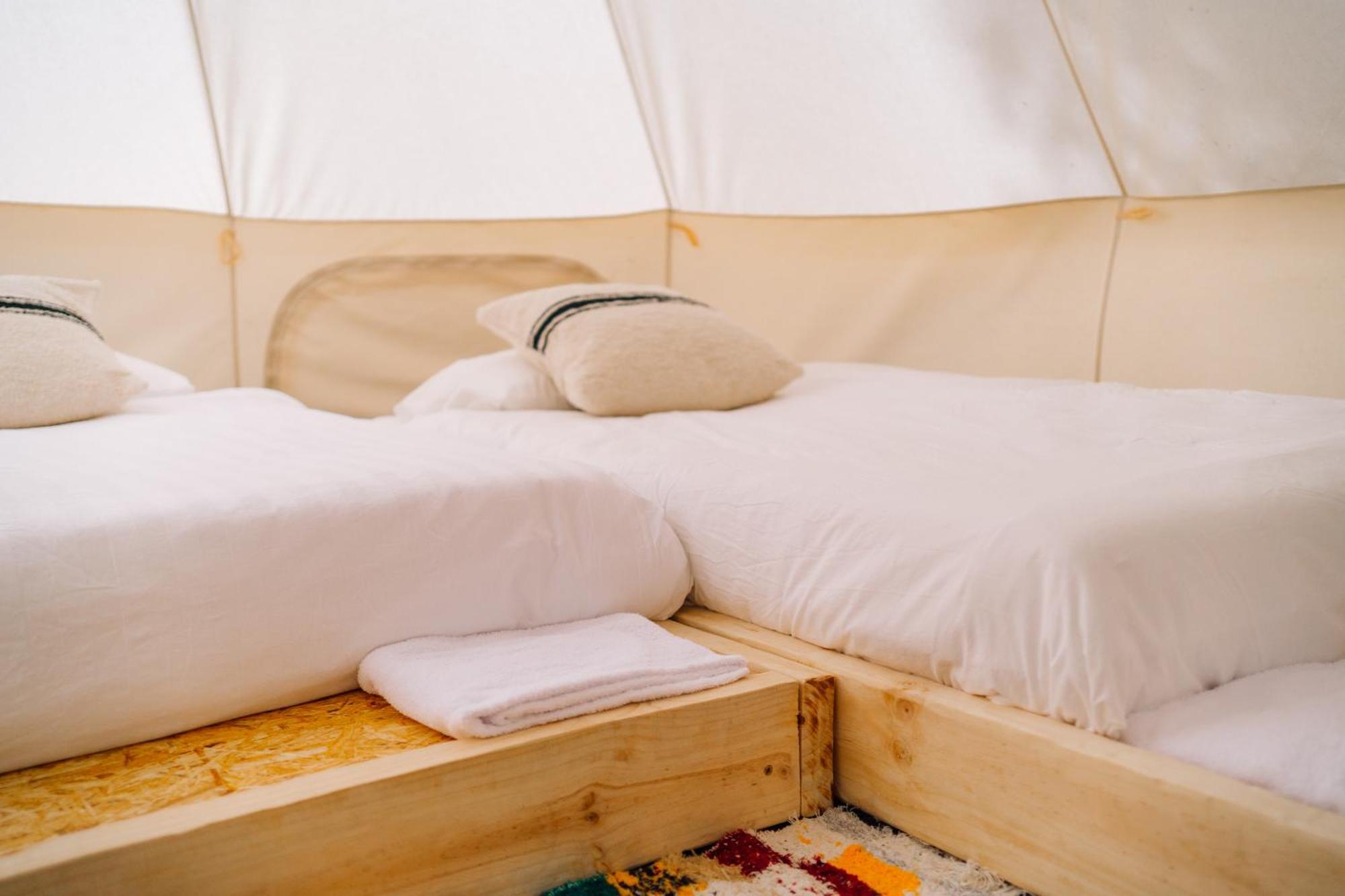 Glamping Zone Montanejos Otel Dış mekan fotoğraf