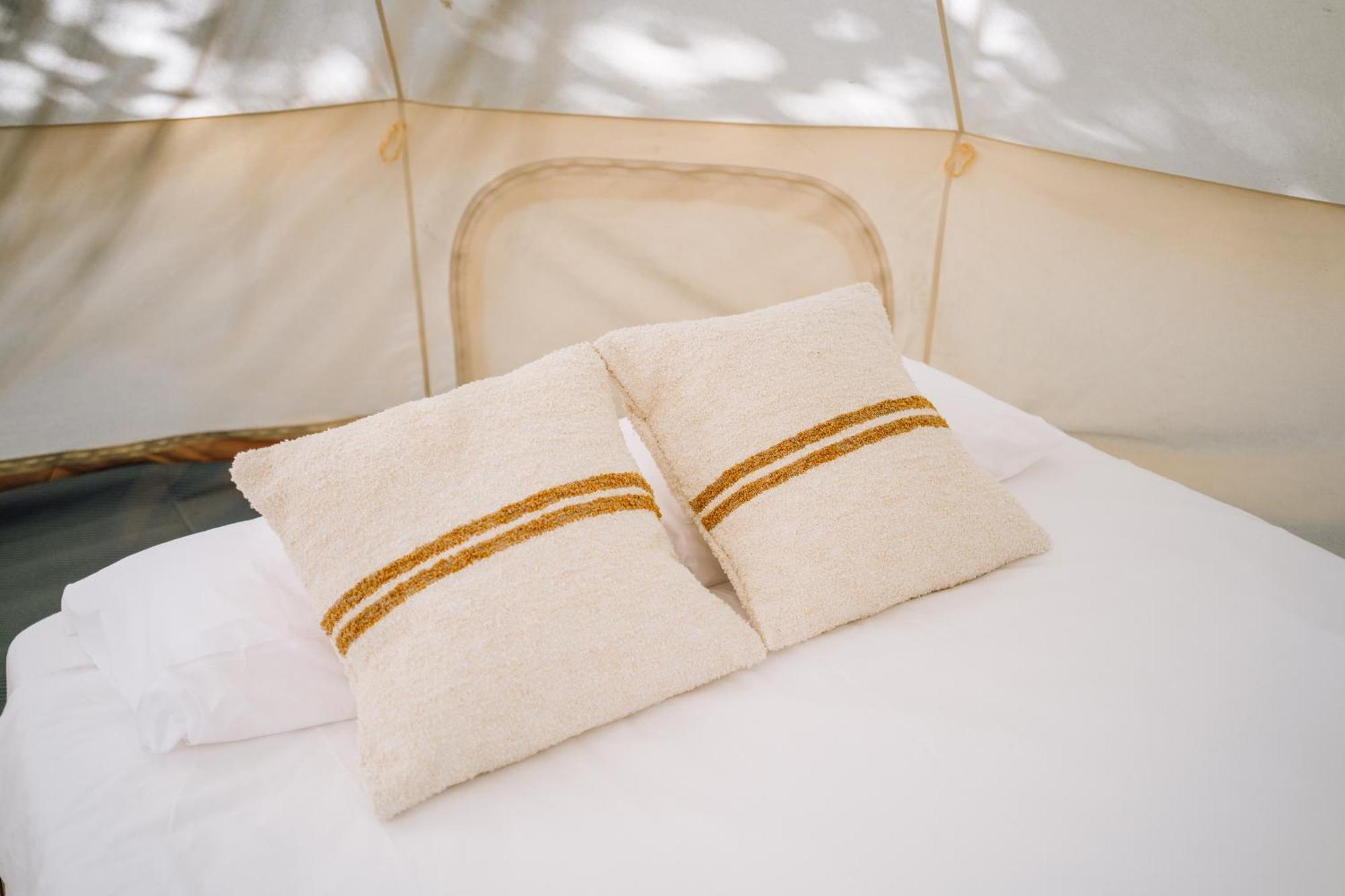 Glamping Zone Montanejos Otel Dış mekan fotoğraf