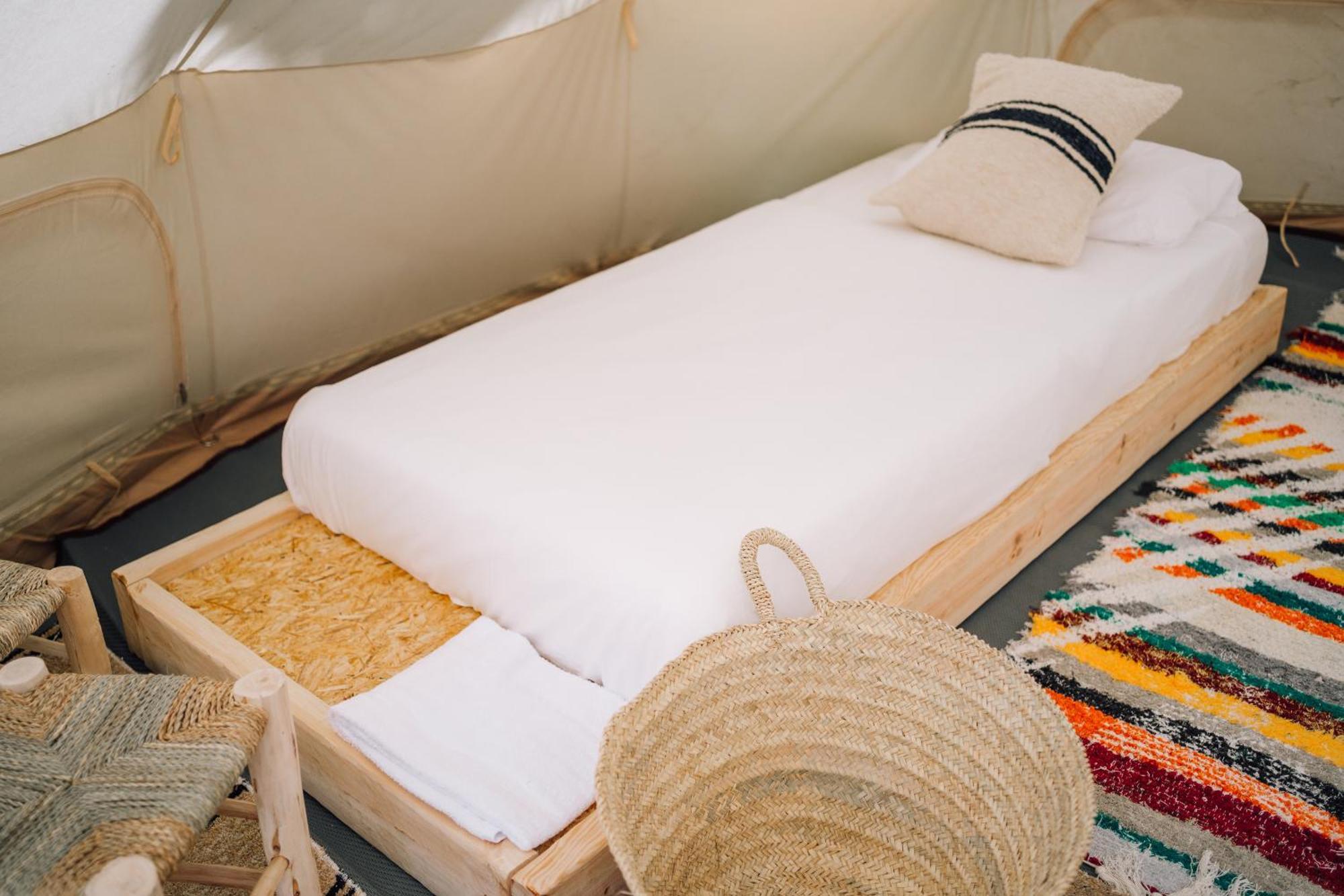 Glamping Zone Montanejos Otel Dış mekan fotoğraf